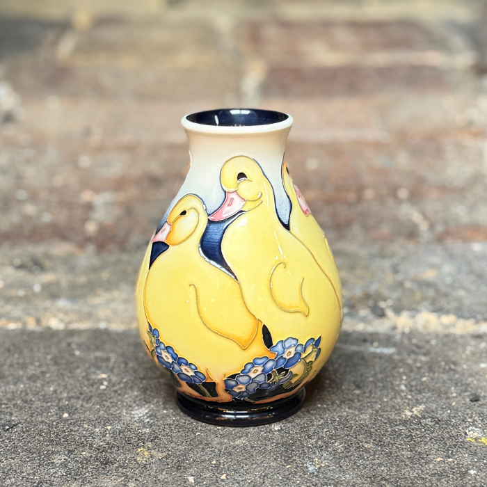 Waddle Like a Duckling - Vase
